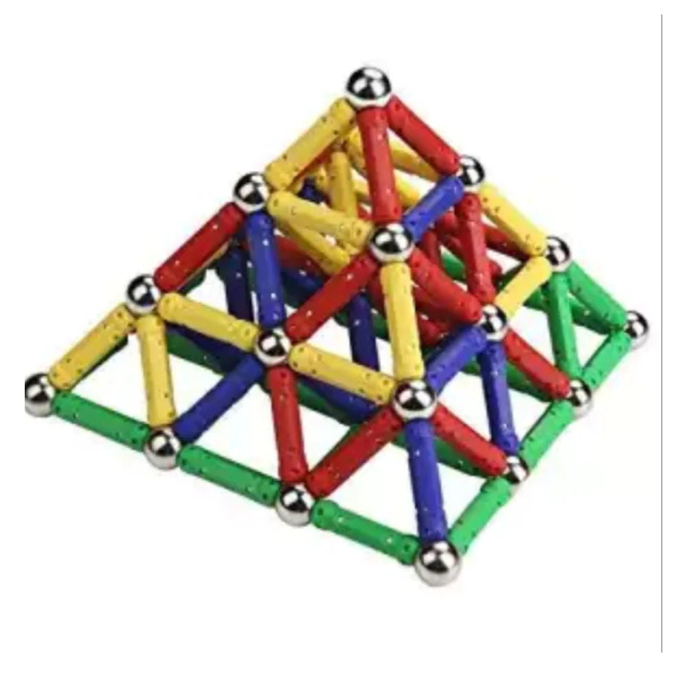 63PCS Magnetic Sticks Creativity / KM-13 /