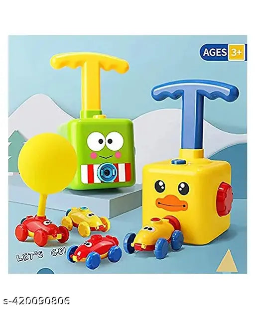 Balloon Blowing Machine and Trolley/ 8735