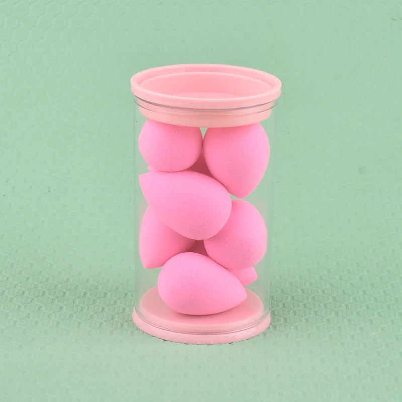 8pcs Mini Makeup Sponge Face Make Up/kq039