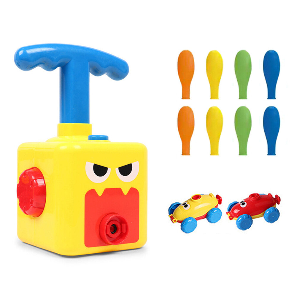 Balloon Blowing Machine and Trolley/ 8735