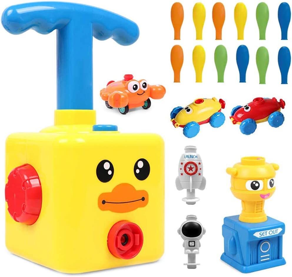 Balloon Blowing Machine and Trolley/ 8735