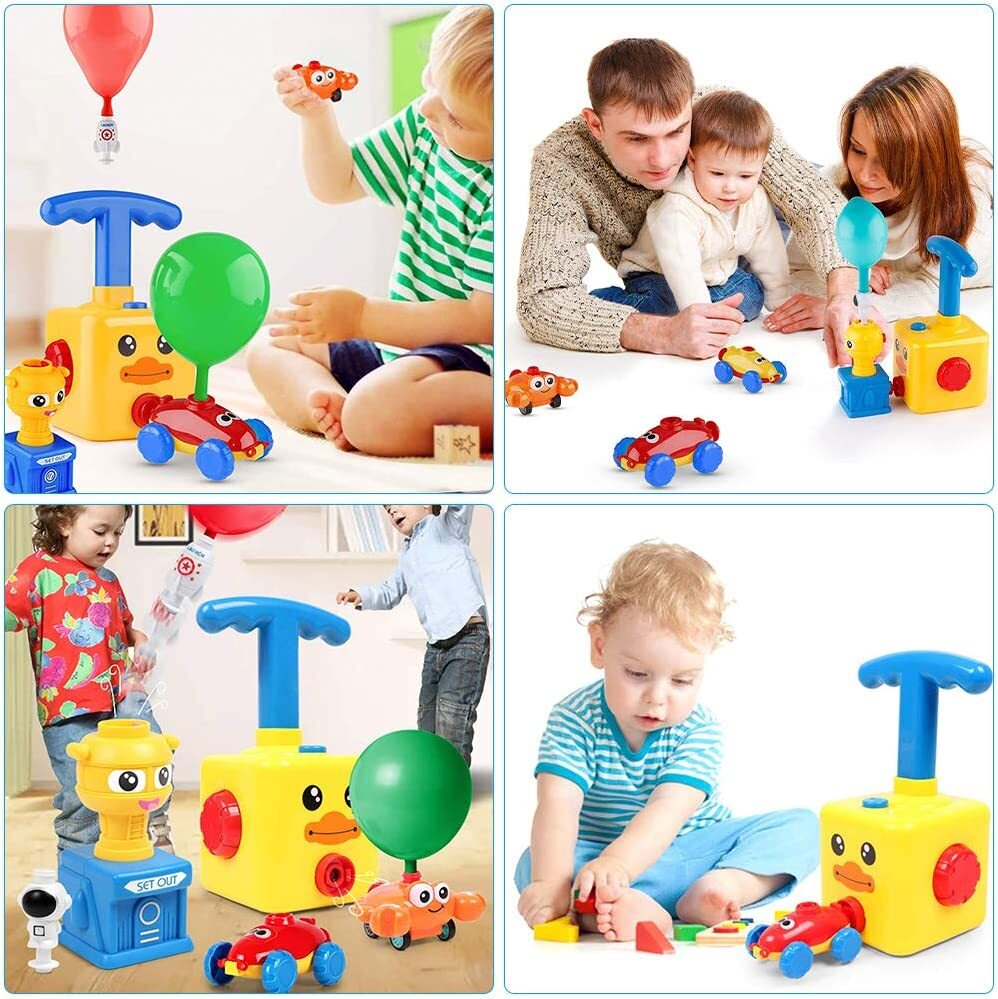 Balloon Blowing Machine and Trolley/ 8735