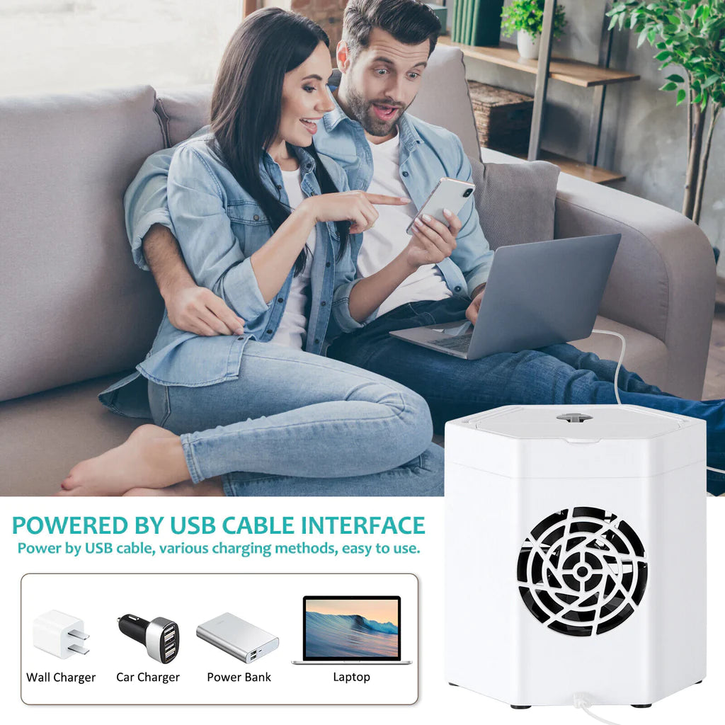 Mini air conditioner/6975548990189