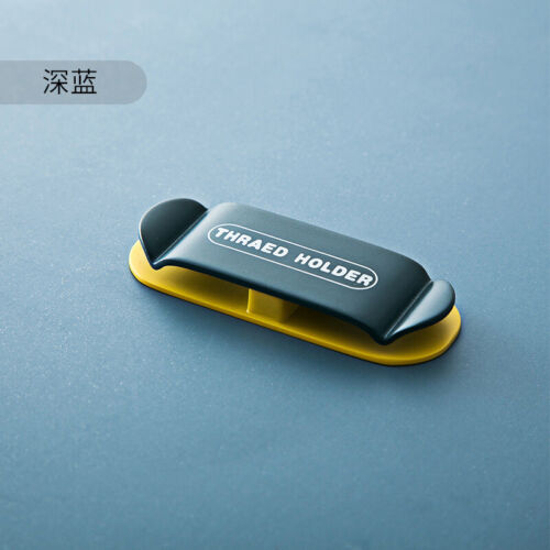 Adhesive Wall Mounted Power Socket Holder Wire Plug Organizer Hook 4 Pcs/kc22-347