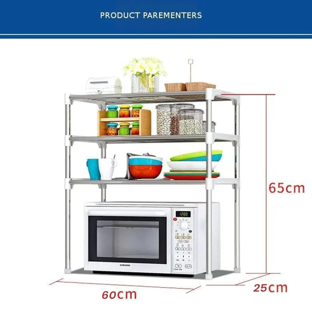 Multi-Use Microwave Stand/kr-106