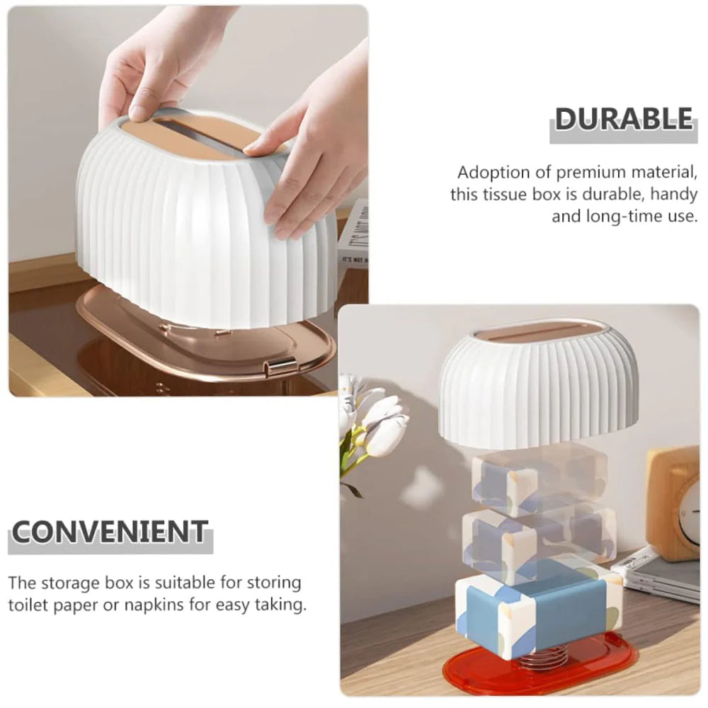 Tissue Box Storage/kr-582