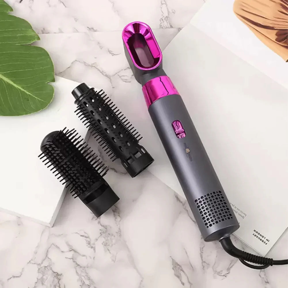 3 in 1 Hair Dryer For Men & Women With Hair Comb & Blower Hair Dryer/kr-015