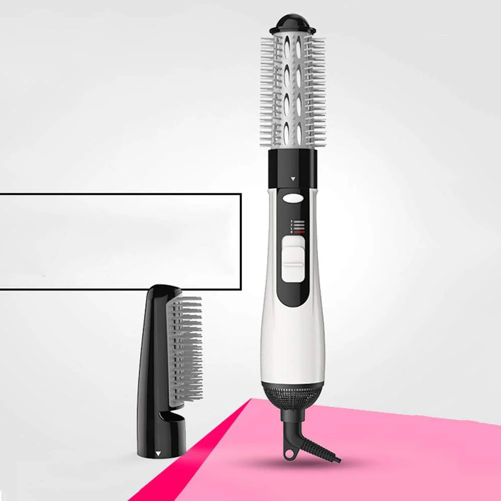 Hot Air Brush 3 In 1 Multifunctional Hot Air Brush Hair/kr-014