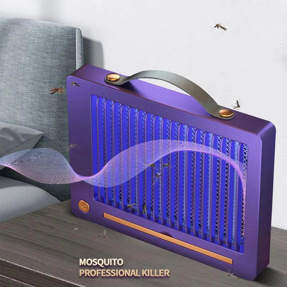 Portable Mosquito Killer Lamp Electric