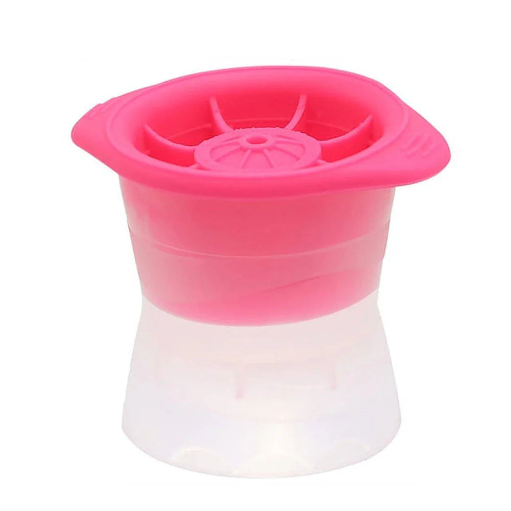 Creative Spherical Ice Tray Commercial Quick-frozen Household (Small)/kq353
