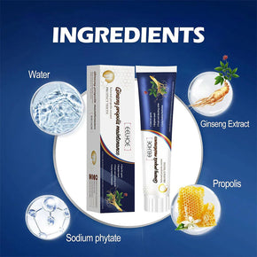 Whitenings Toothpaste Gel/kq234