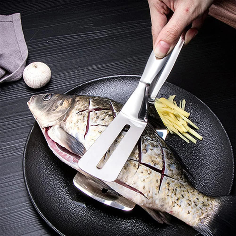 Stainless Steel Steak Shovel/kr-199