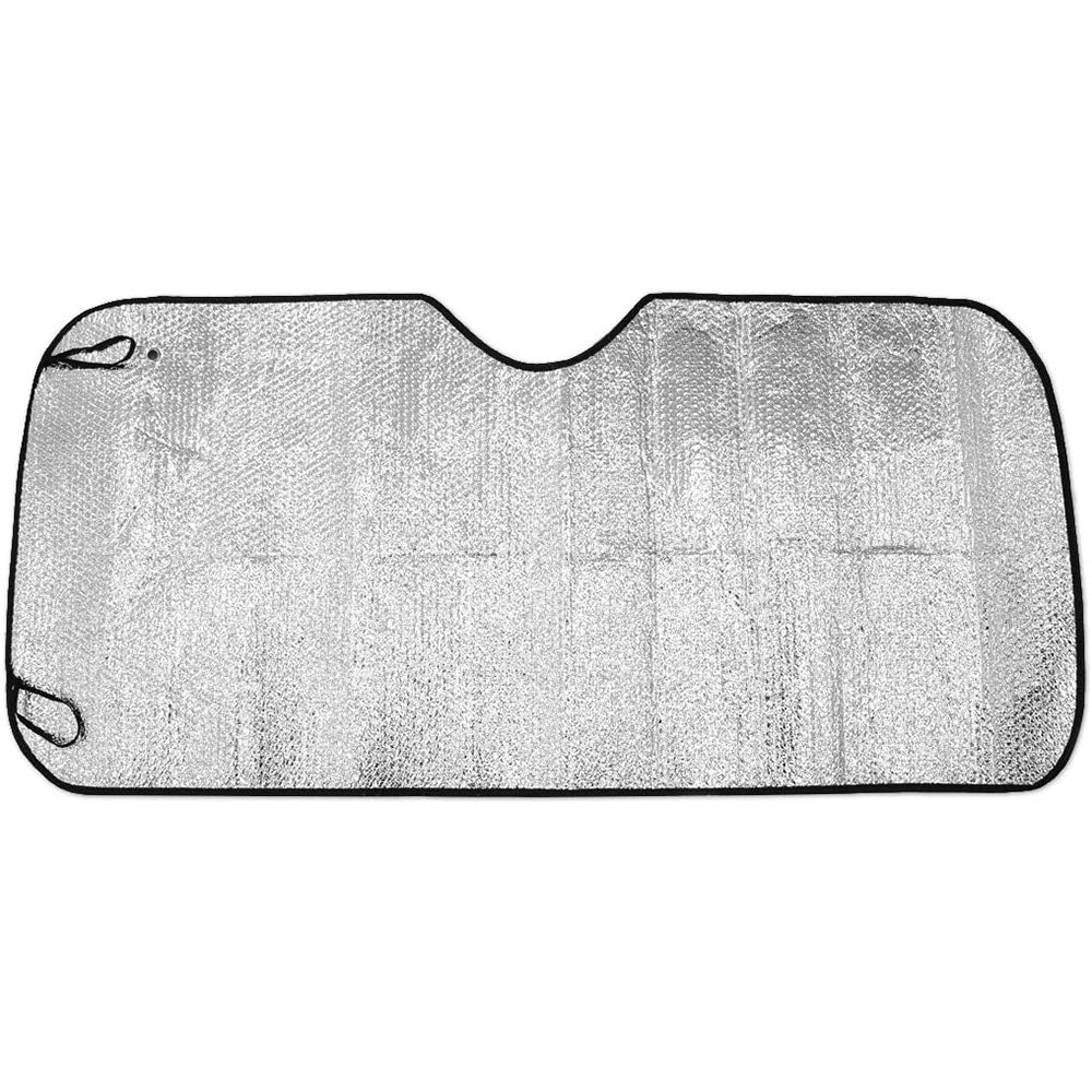 Aluminium Foil Foldable Car Front Windshield Sun Shade Visor Block Universal/KR-1067