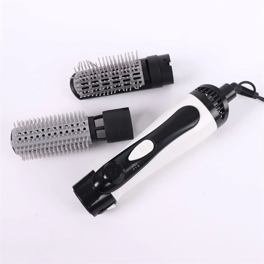 Hot Air Brush 3 In 1 Multifunctional Hot Air Brush Hair/kr-014