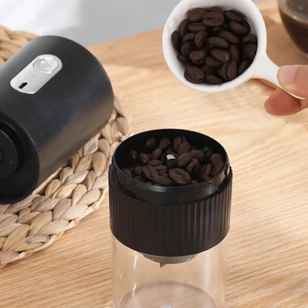 Portable Electric Coffee Bean Grinder/kr-804