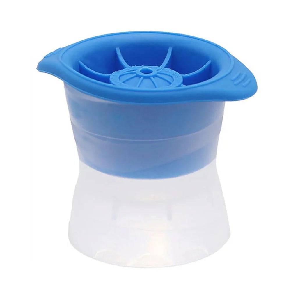 Creative Spherical Ice Tray Commercial Quick-frozen Household (Small)/kq353