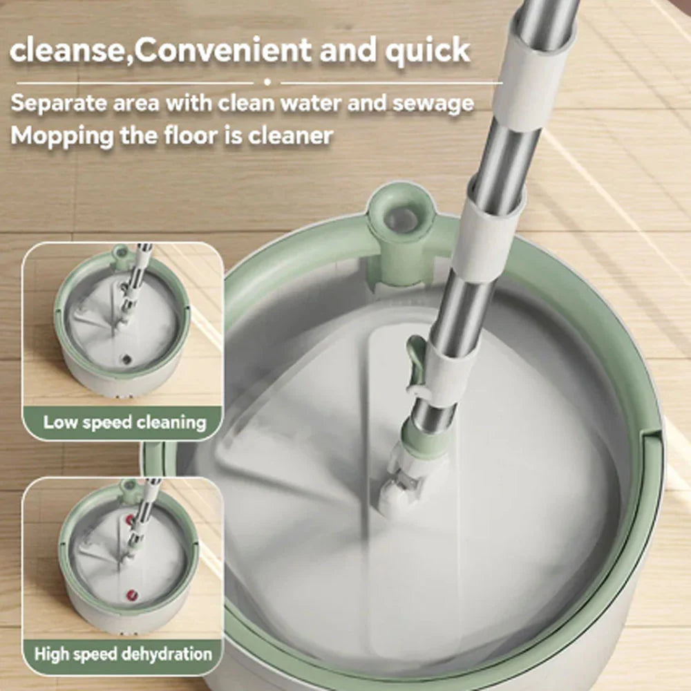 Square Mop Set/kq388