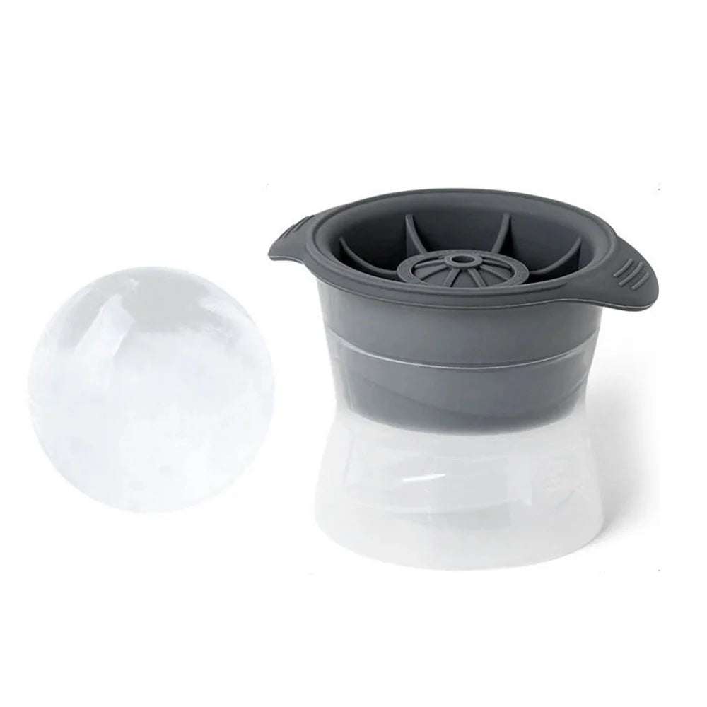 Creative Spherical Ice Tray Commercial Quick-frozen Household (Small)/kq353