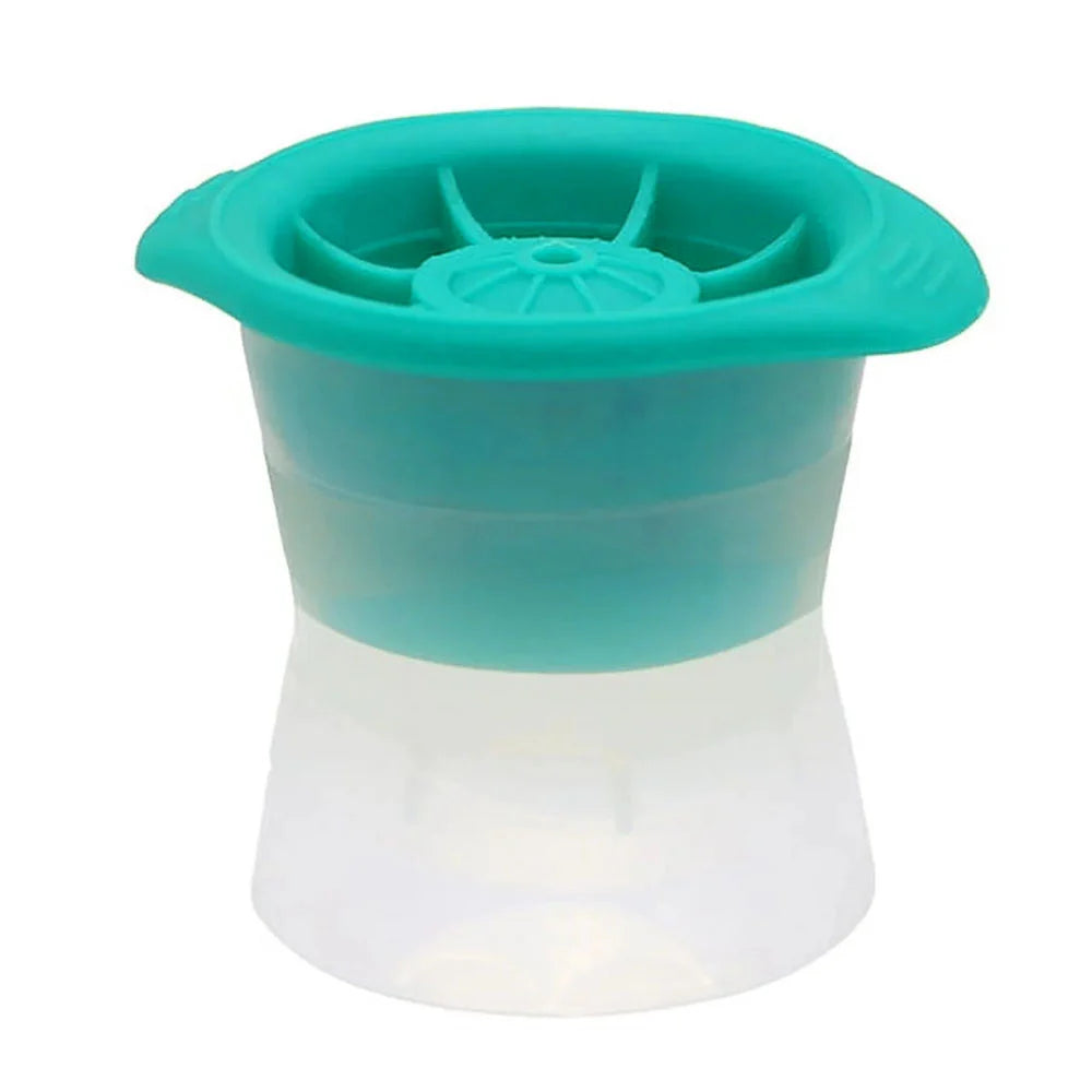 Creative Spherical Ice Tray Commercial Quick-frozen Household (Big)/kq355