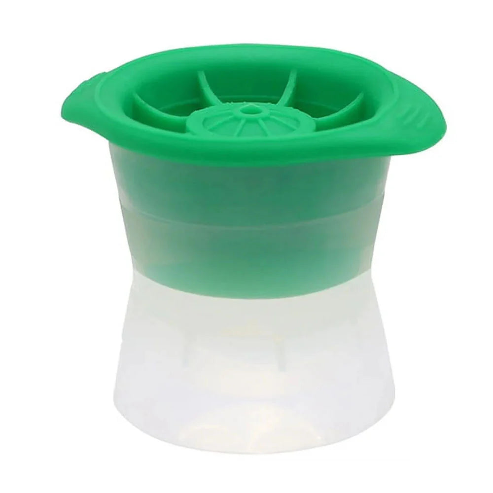 Creative Spherical Ice Tray Commercial Quick-frozen Household (Small)/kq353