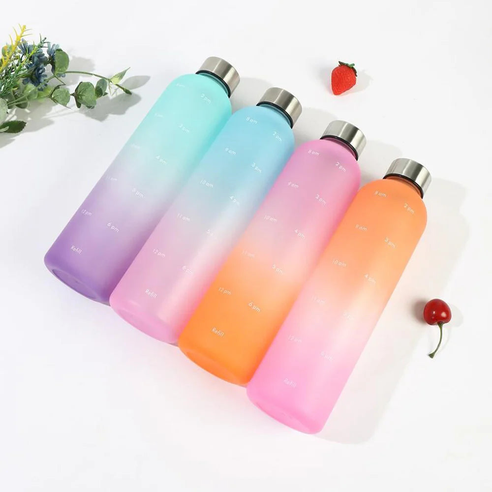 Water Bottle Bpa Free 1000 ml / kr-517
