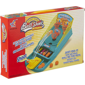 Finger Catapult Basketball Court Play Game Toy/80788