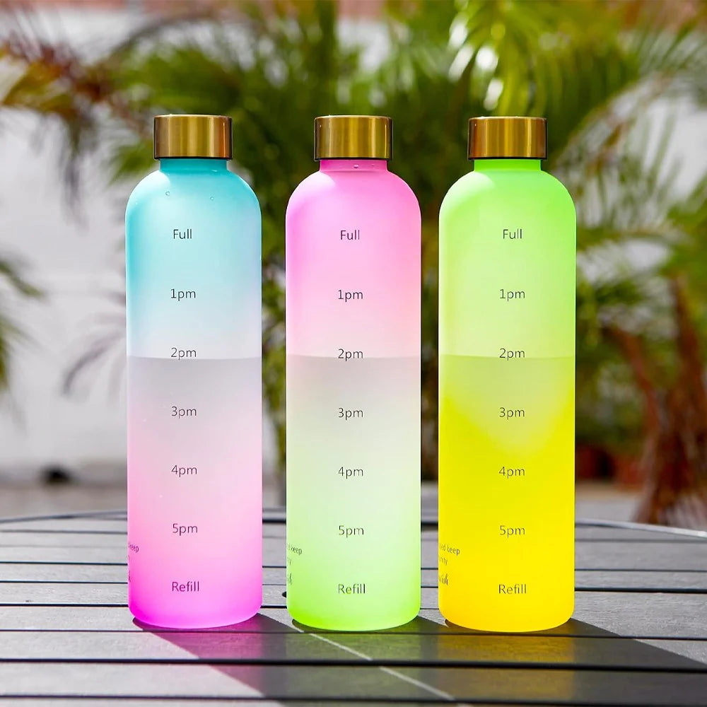 Water Bottle Bpa Free 1000 ml / kr-517