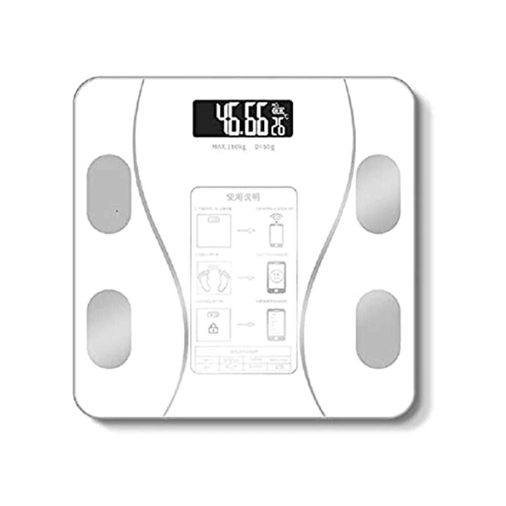 Smart Wireless Digital Weight Scale /237075000307