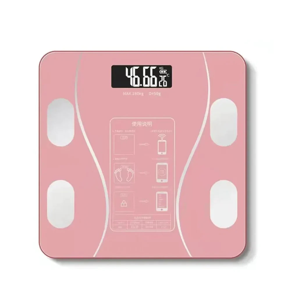 Smart Wireless Digital Weight Scale /237075000307
