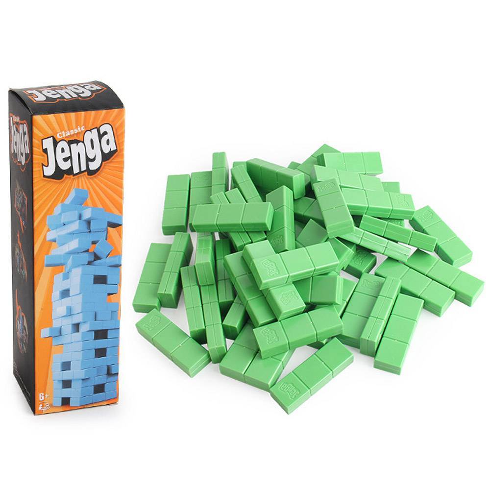 Jenga Classic Game
