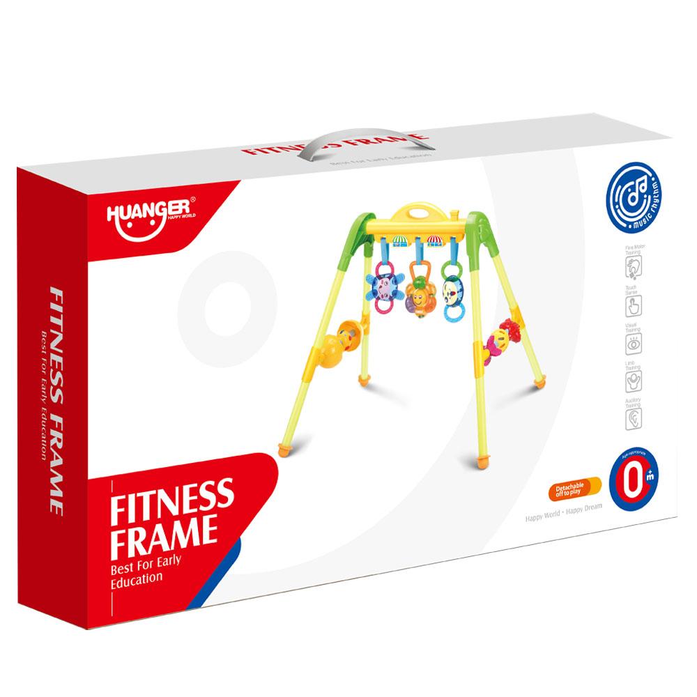 Hunger Fitness Frame / 0601