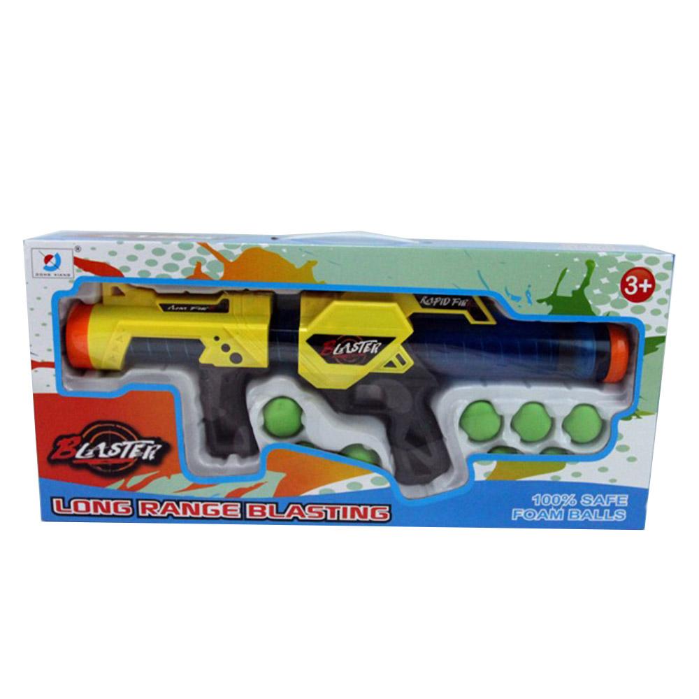 LONG RANGE BLASTING