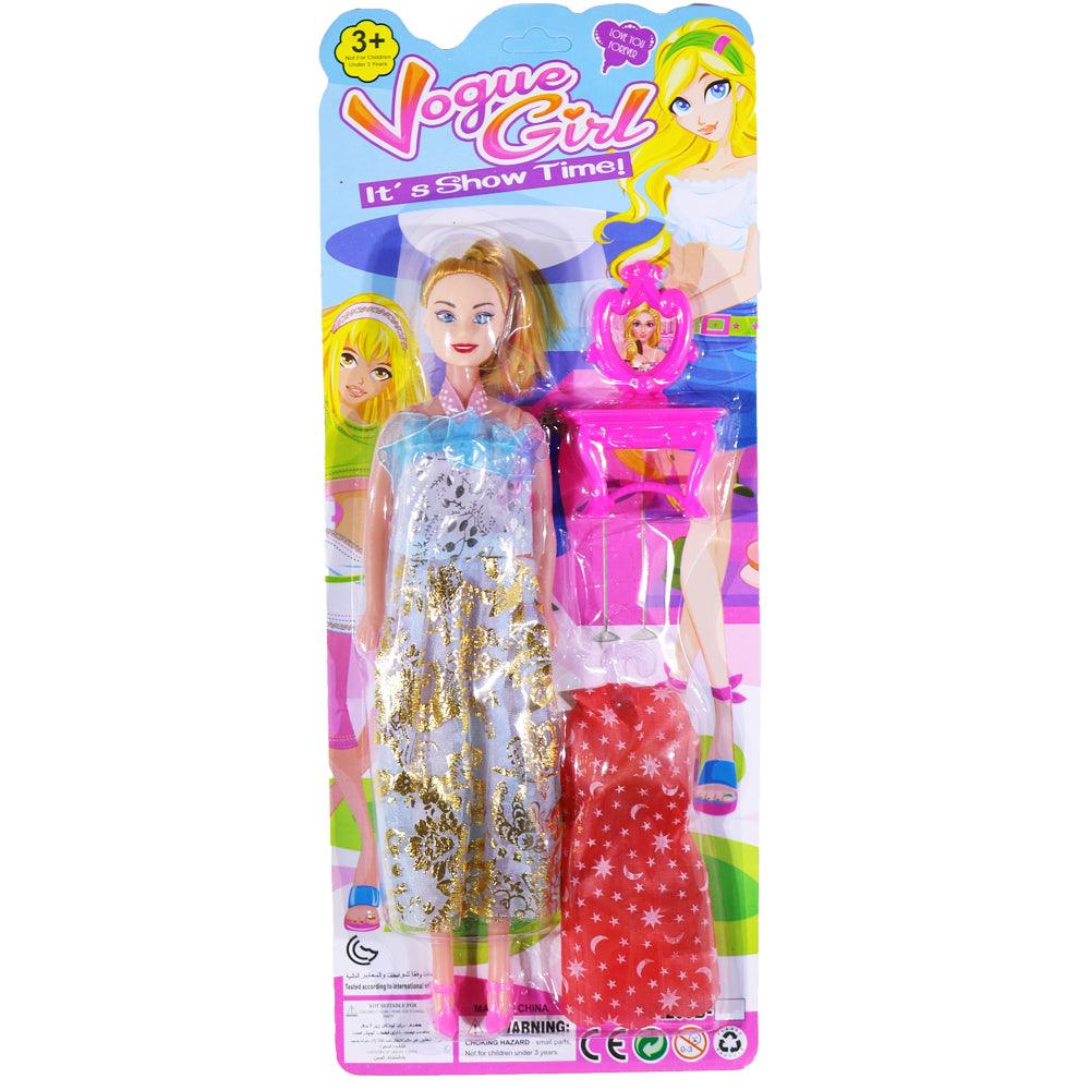 Vogue Girl Doll Its Show Time/21365