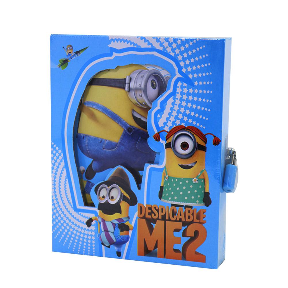 Diary Note Book Characters/H-504