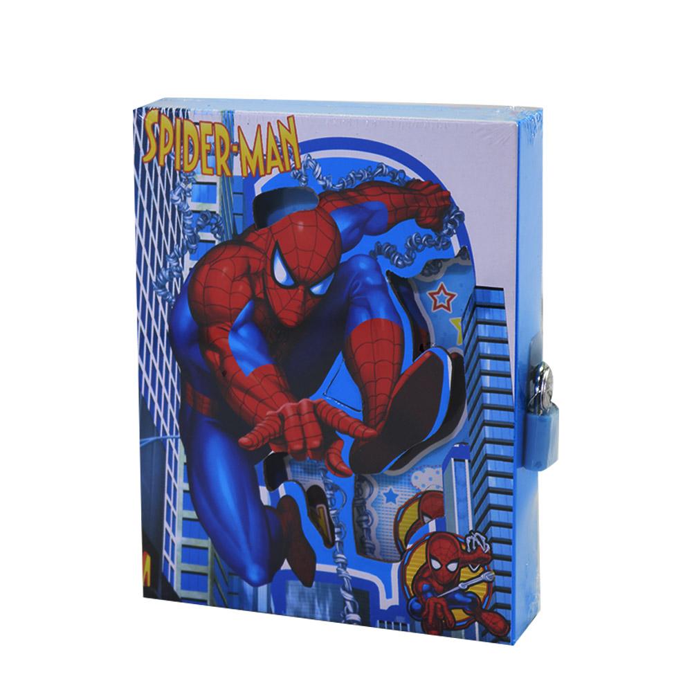 Diary Note Book Characters/H-504