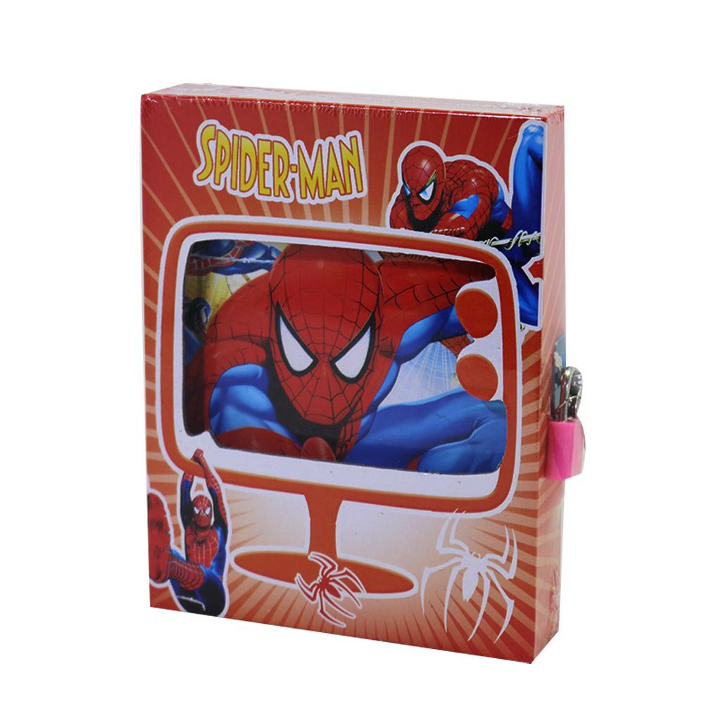 Diary Note Book Characters/H-504