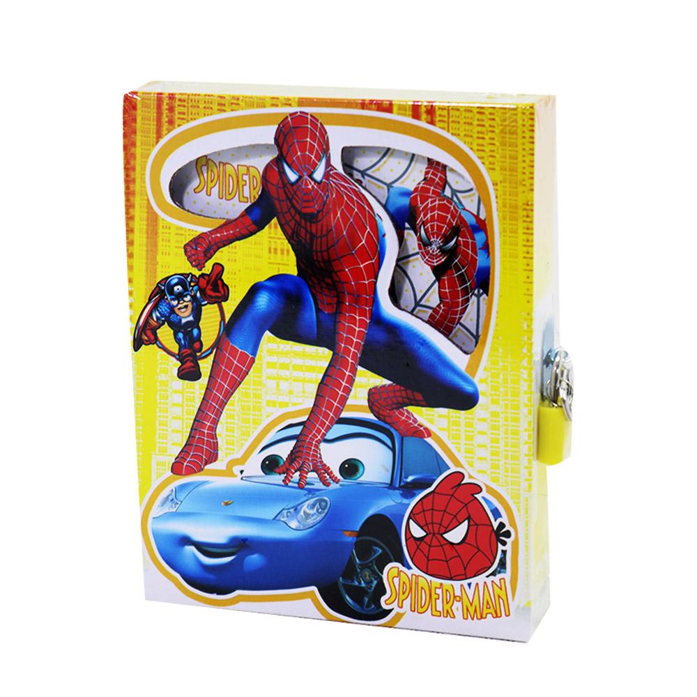 Diary Note Book Characters/H-504