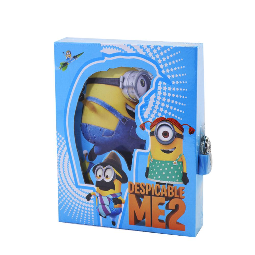 Diary Note Book Characters/H-504