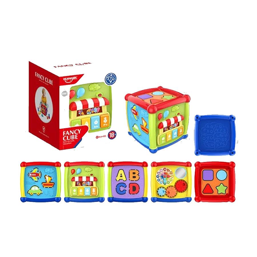 HUANGER Educational Fancy Cube/he0520
