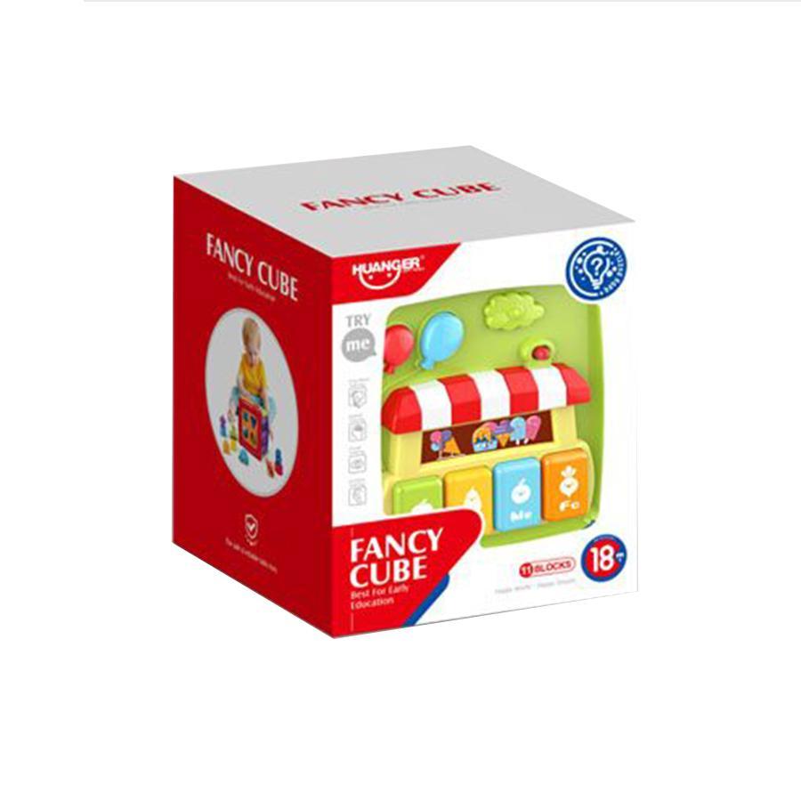 HUANGER Educational Fancy Cube/he0520