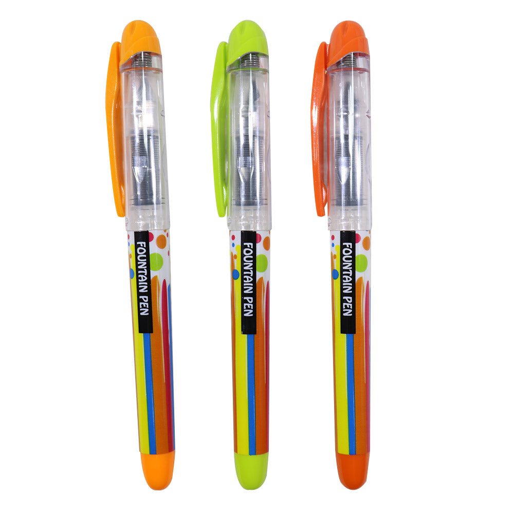 Fountain Pen / AB-158