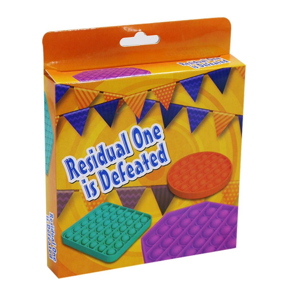 Pop up Fidget Toy (Round)/FT9