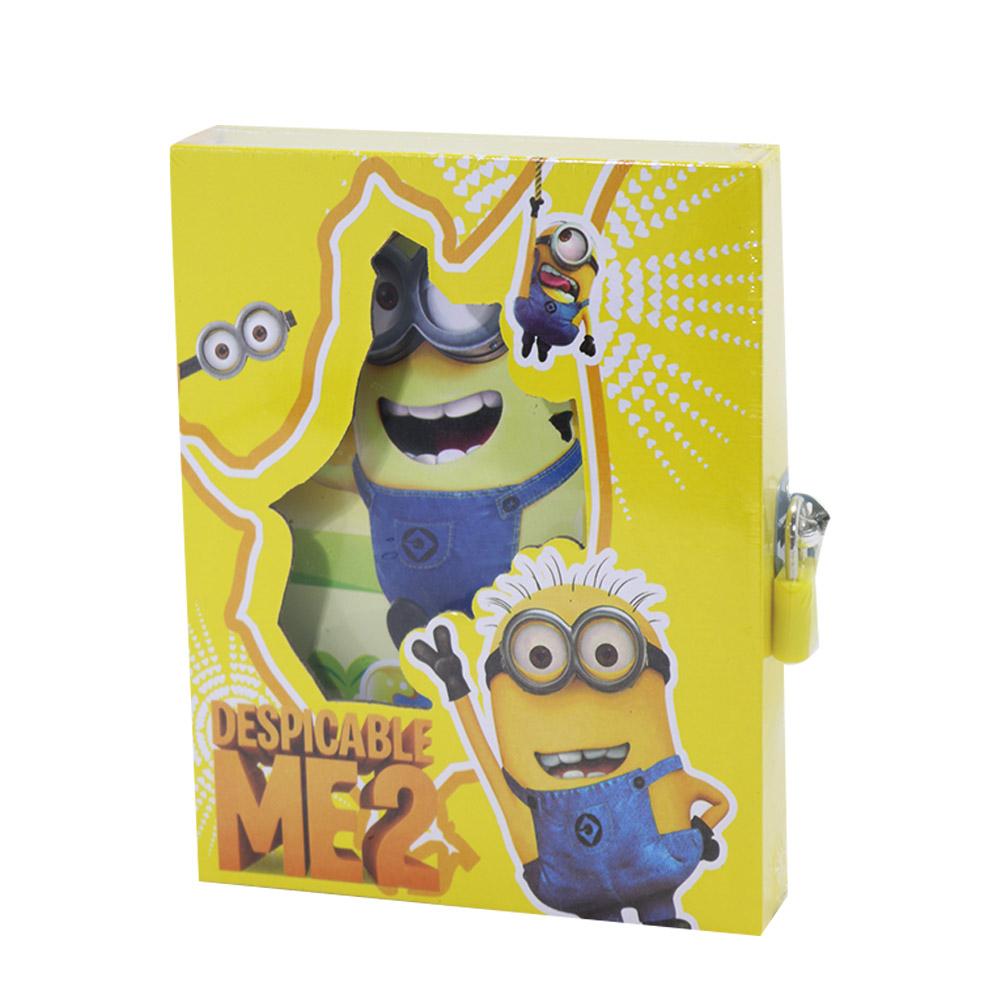 Diary Note Book Characters/H-504