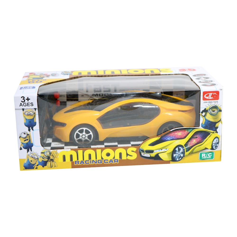 Remote Control Racing Car