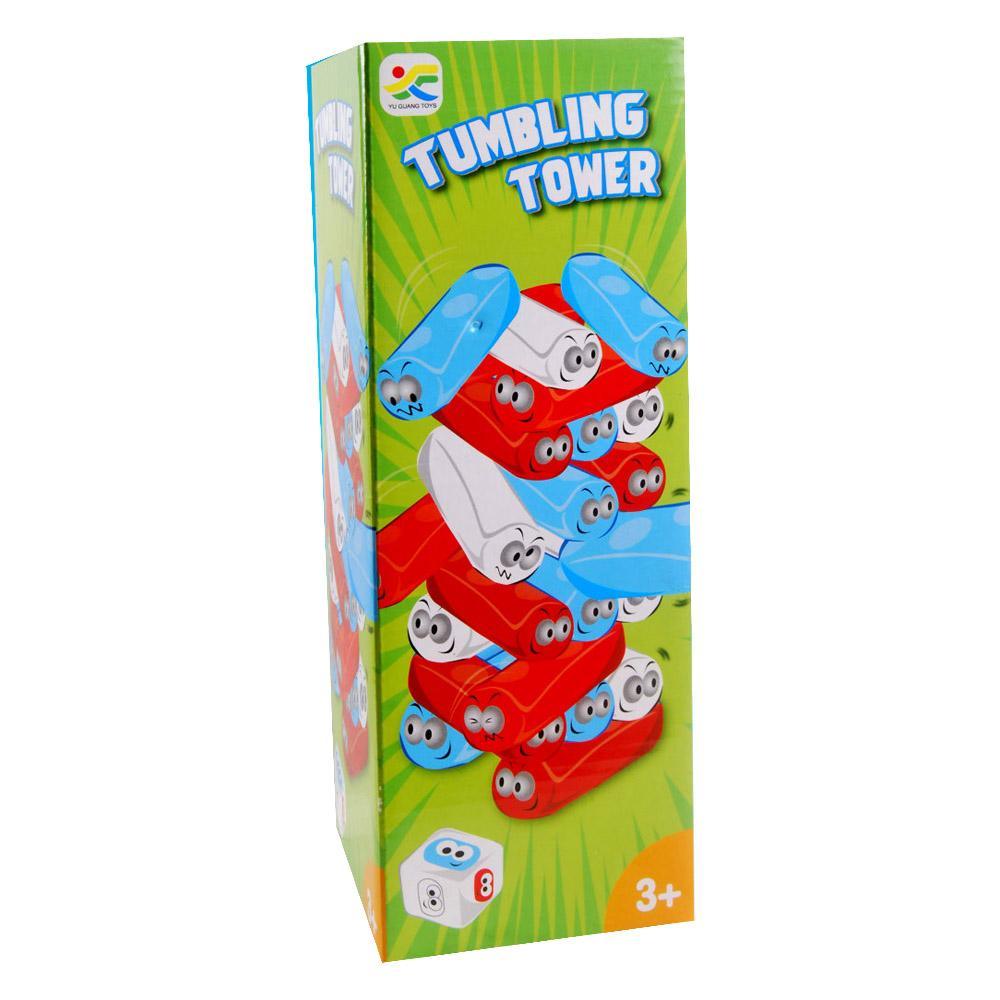 Tumbling Tower - Jenga Game