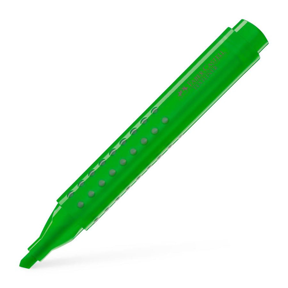 Faber Castell Textliner Green / 154363