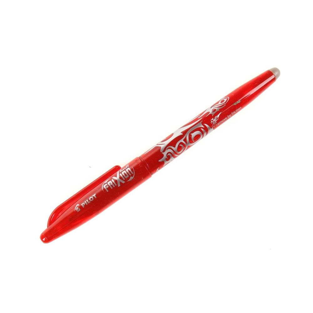 Pilot FriXion 0.7 mm Erasable Roller Ball Pen Red