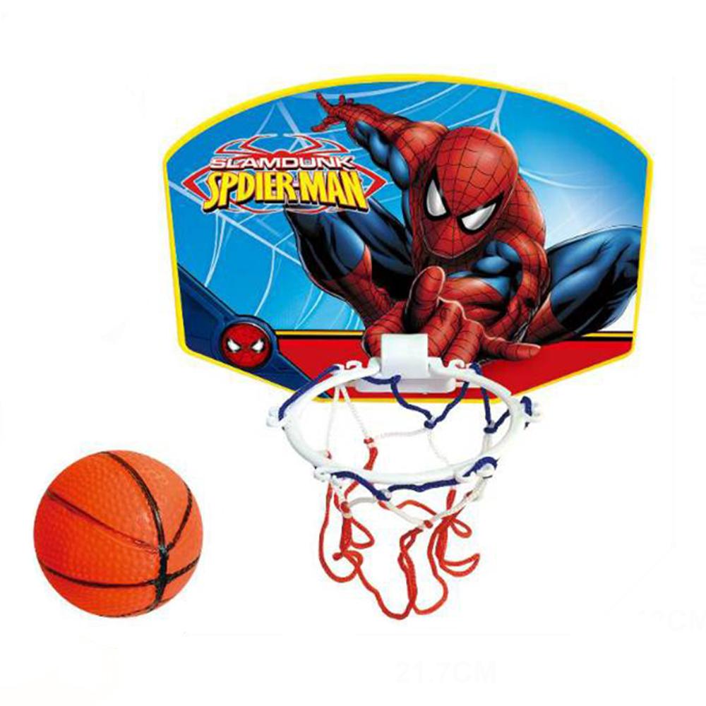 Plastic Mini Basketball Backboard Set With Basket Ball