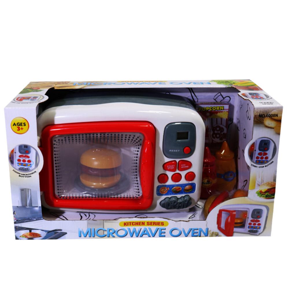 Microwave Oven/6008N