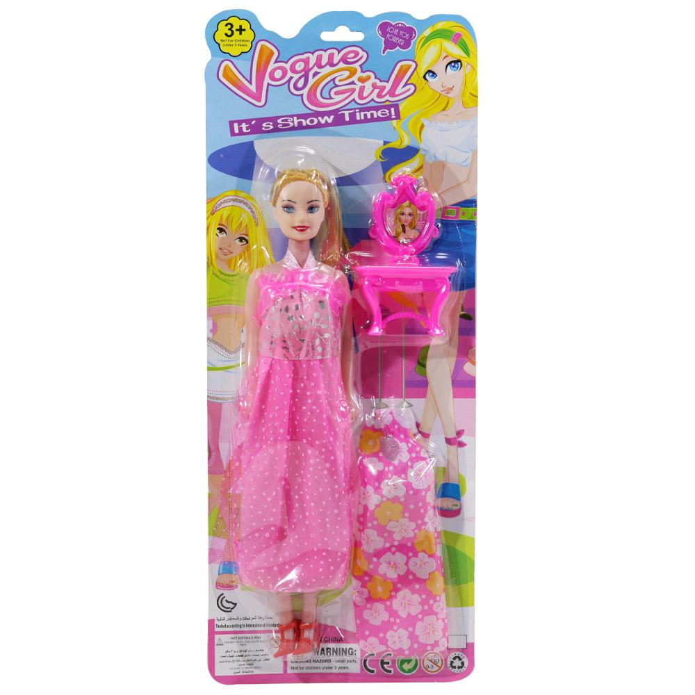 Vogue Girl Doll Its Show Time/21365